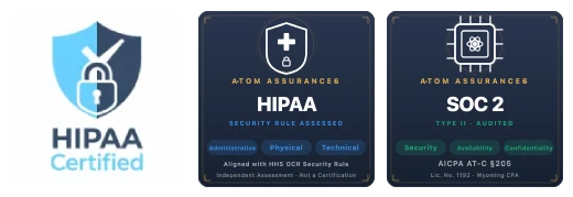 Secure & Compliant Review