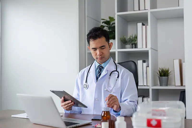 AI-Powered Medical Record Review: Redefining Accuracy, Speed, and Insight in Legal Decisions AI-Powered Medical Record Review