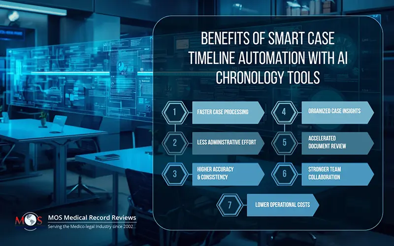 AI Legal Case Chronology